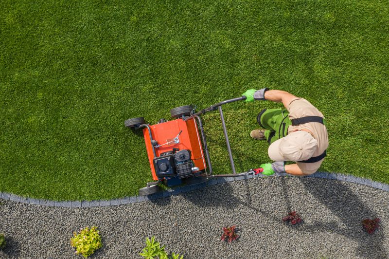 Lawn Regrading